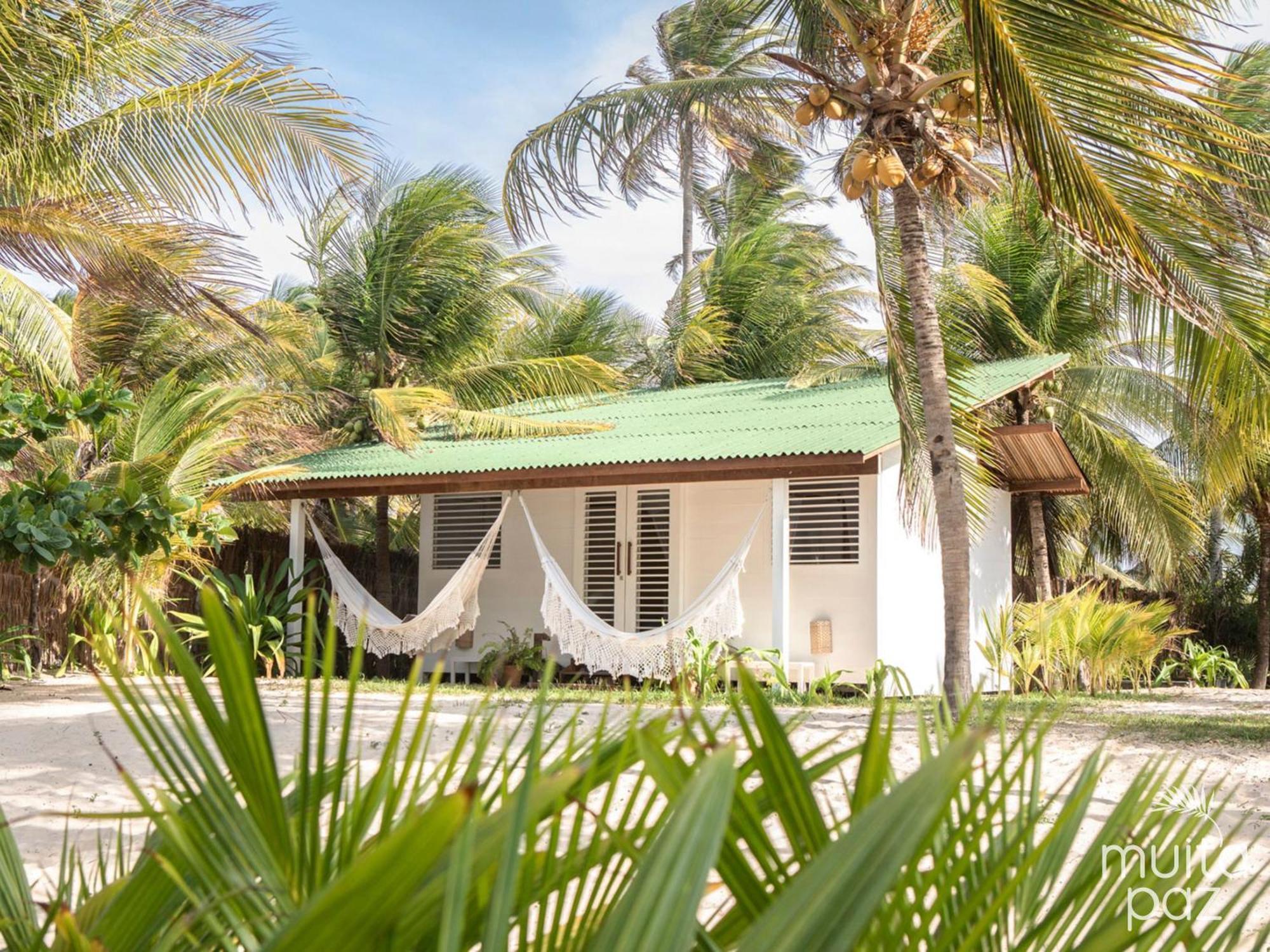 Hotel Muita Paz Atins Exterior foto